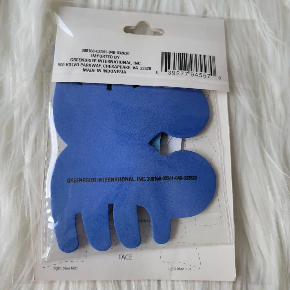 Sloth Cord Holder Craft Kit